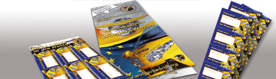 Flyer WingersWorld des GWFD 2012
