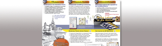 Flyer WingersWorld des GWFD 2012