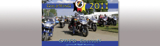 GoldWing Kalender 2011 GWFD Edition