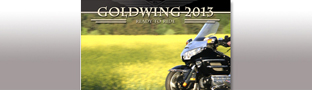 GoldWing Kalender 2013