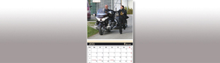 GoldWing Kalender 2013